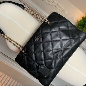 💯% Authentic Kate Spade Quilted Leather Emerson Place Phoebe Tote